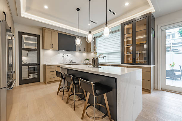 Kitchen flooring contractor Riverview